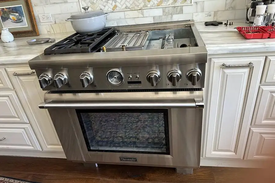 Appliance Installation