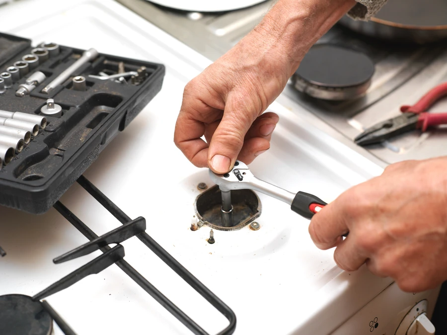 How To Maintain Your Stove After A Professional Repair in Van Nuys CA