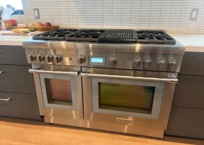 Kitchen Appliance Maintenance Services